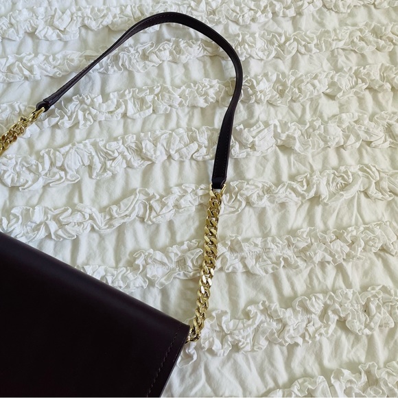 Kate Spade Envelope Plum Purse - Picture 4 of 14